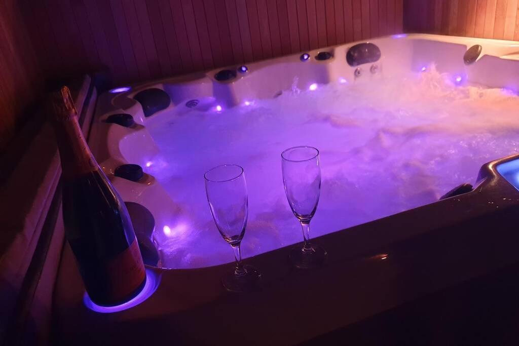 Gite De Charme En Ardennes Hamoir Ngoại thất bức ảnh