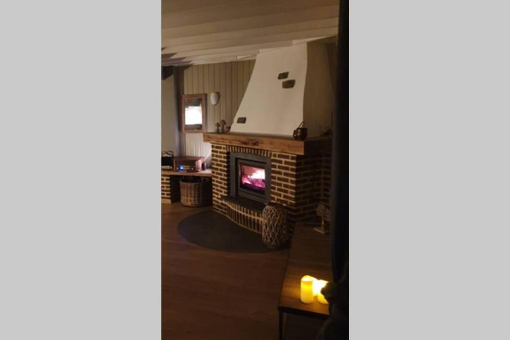 Gite De Charme En Ardennes Hamoir Ngoại thất bức ảnh