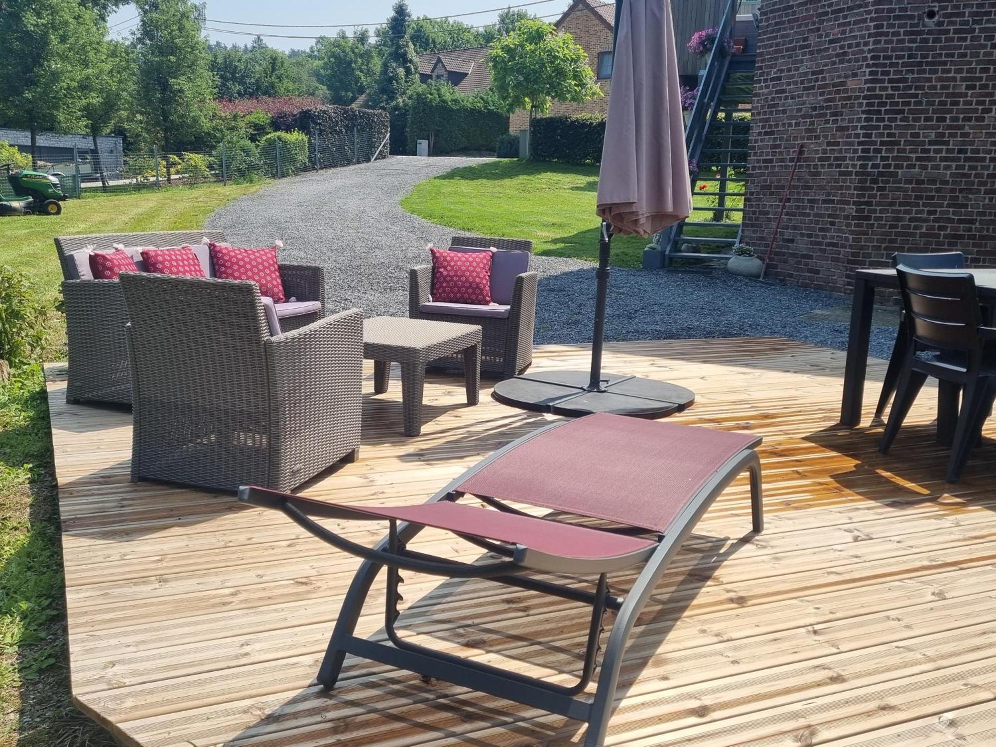 Gite De Charme En Ardennes Hamoir Phòng bức ảnh